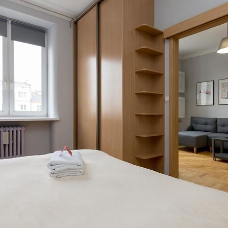 Grojecka Stara Ochota Apartment Warszawa Eksteriør billede