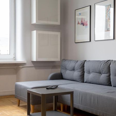Grojecka Stara Ochota Apartment Warszawa Eksteriør billede