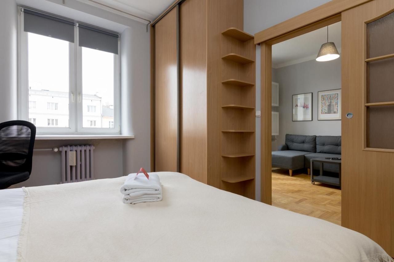 Grojecka Stara Ochota Apartment Warszawa Eksteriør billede