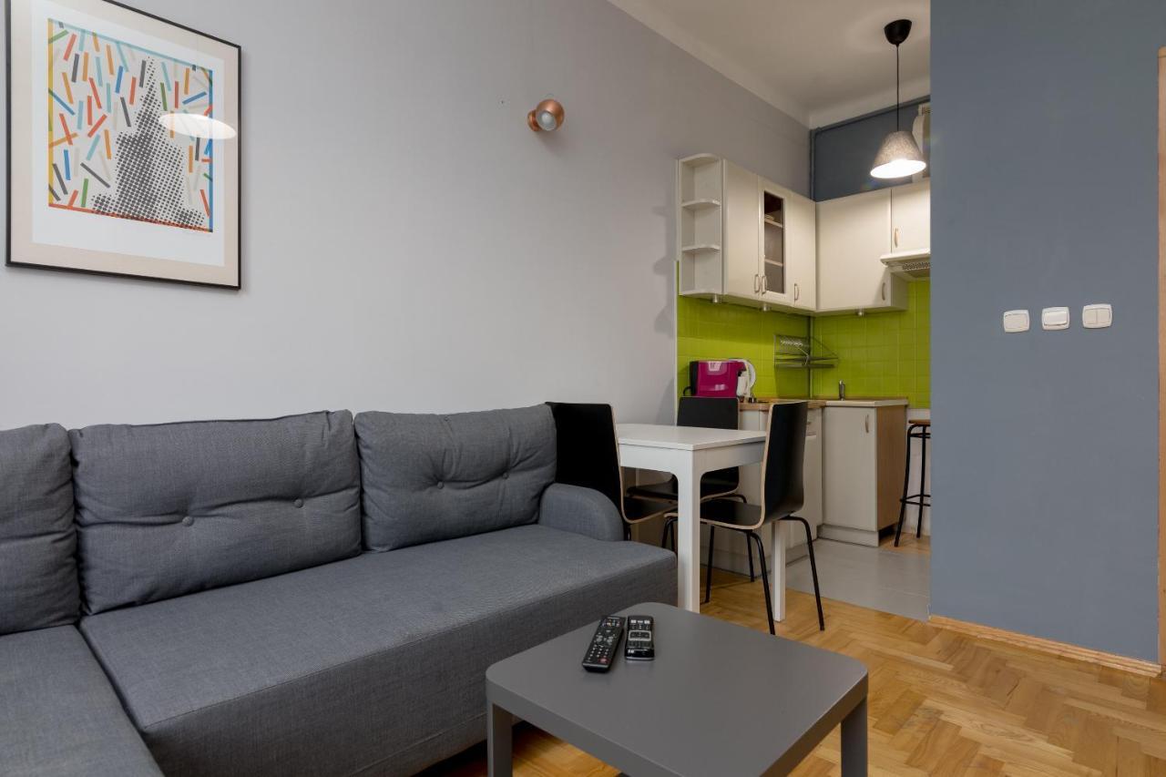Grojecka Stara Ochota Apartment Warszawa Eksteriør billede