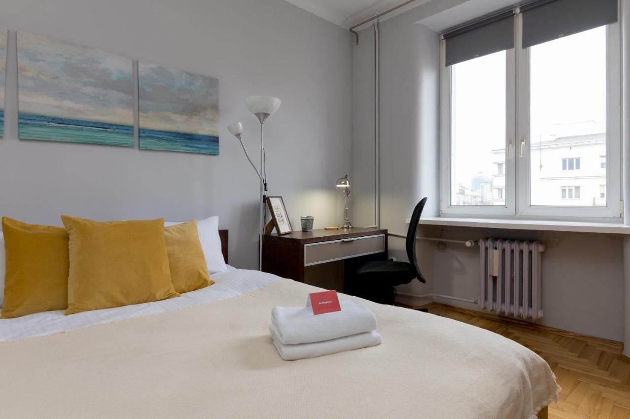 Grojecka Stara Ochota Apartment Warszawa Eksteriør billede