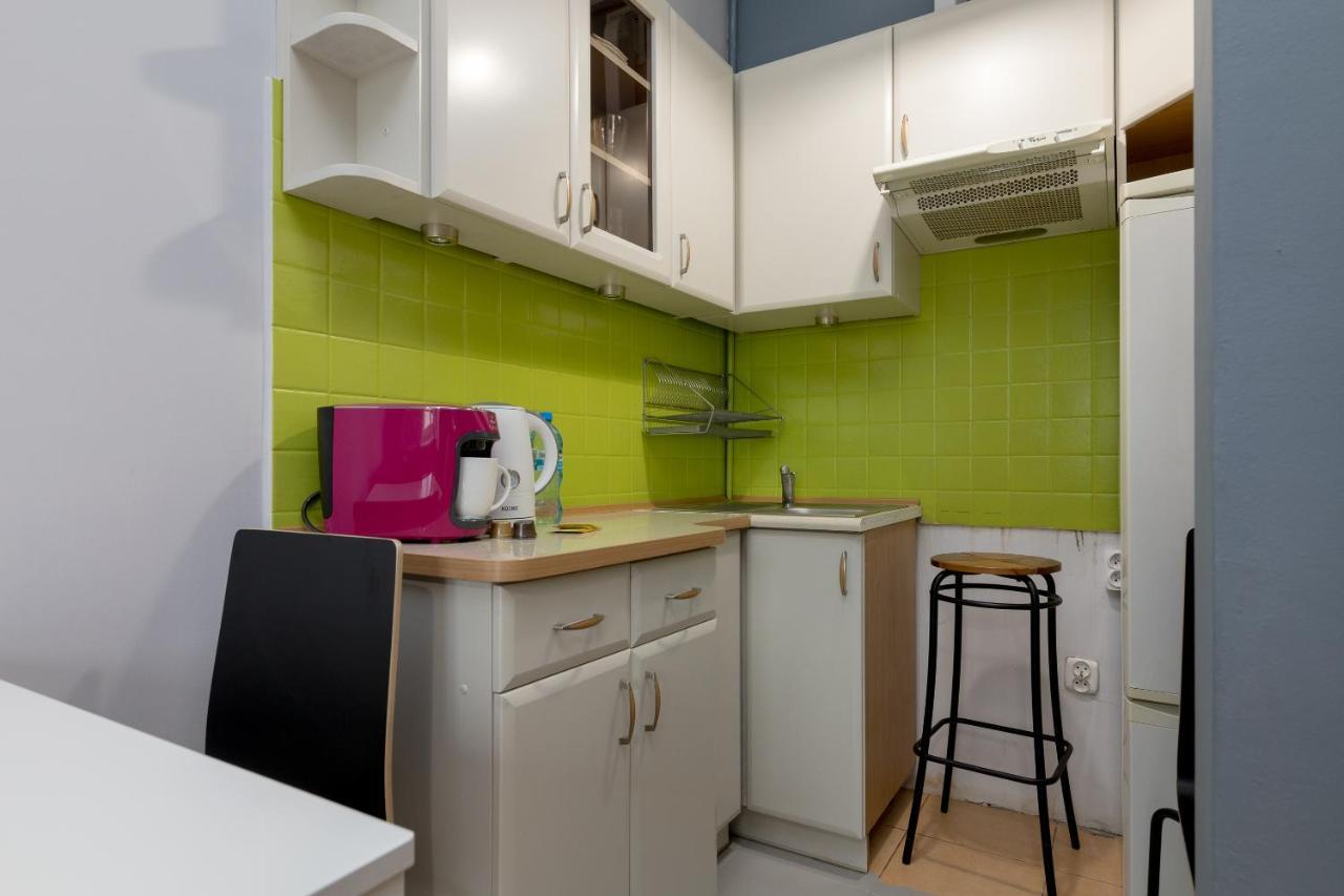 Grojecka Stara Ochota Apartment Warszawa Eksteriør billede