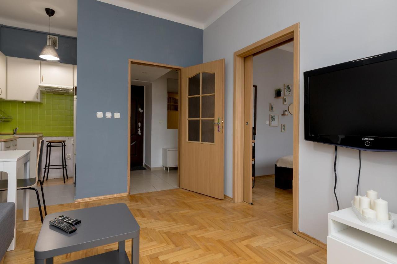 Grojecka Stara Ochota Apartment Warszawa Eksteriør billede