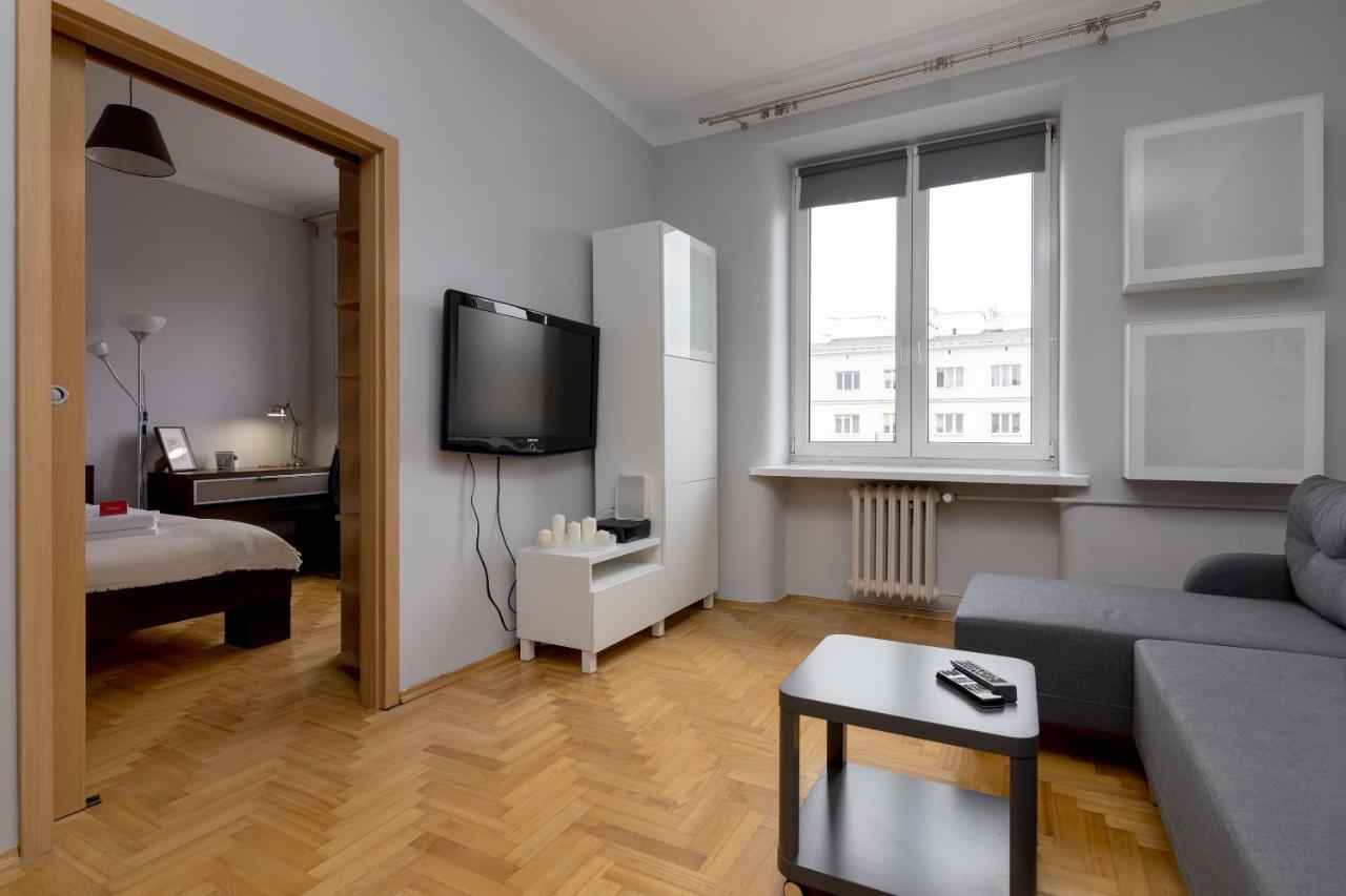 Grojecka Stara Ochota Apartment Warszawa Eksteriør billede