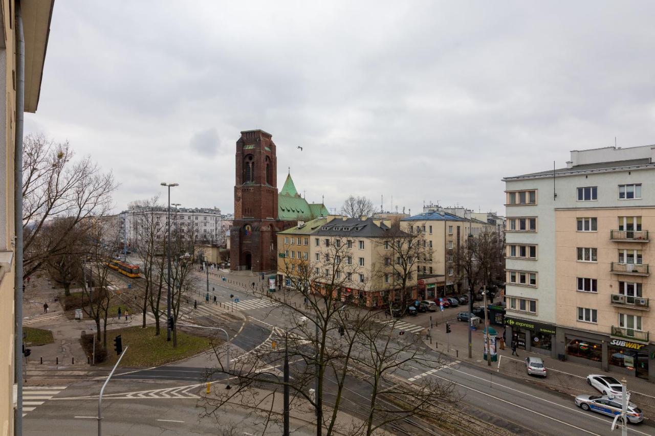 Grojecka Stara Ochota Apartment Warszawa Eksteriør billede