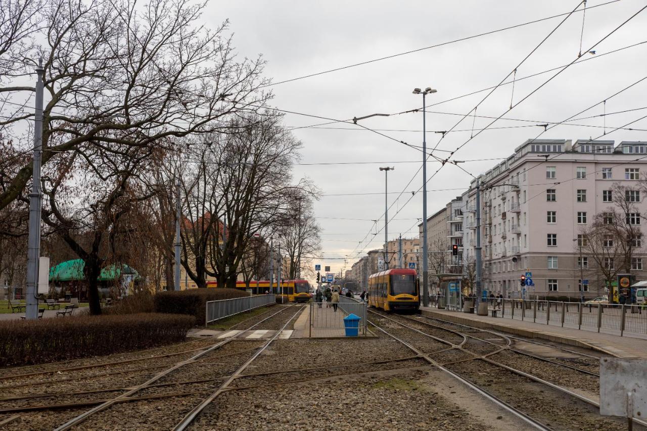 Grojecka Stara Ochota Apartment Warszawa Eksteriør billede