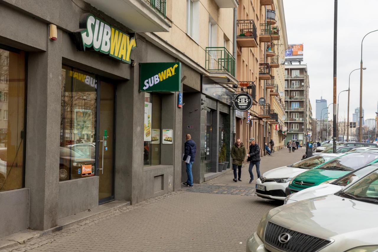 Grojecka Stara Ochota Apartment Warszawa Eksteriør billede