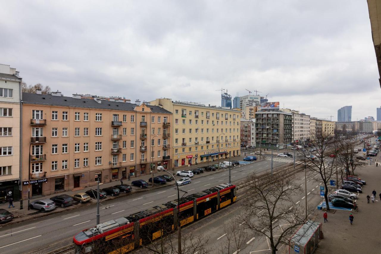 Grojecka Stara Ochota Apartment Warszawa Eksteriør billede