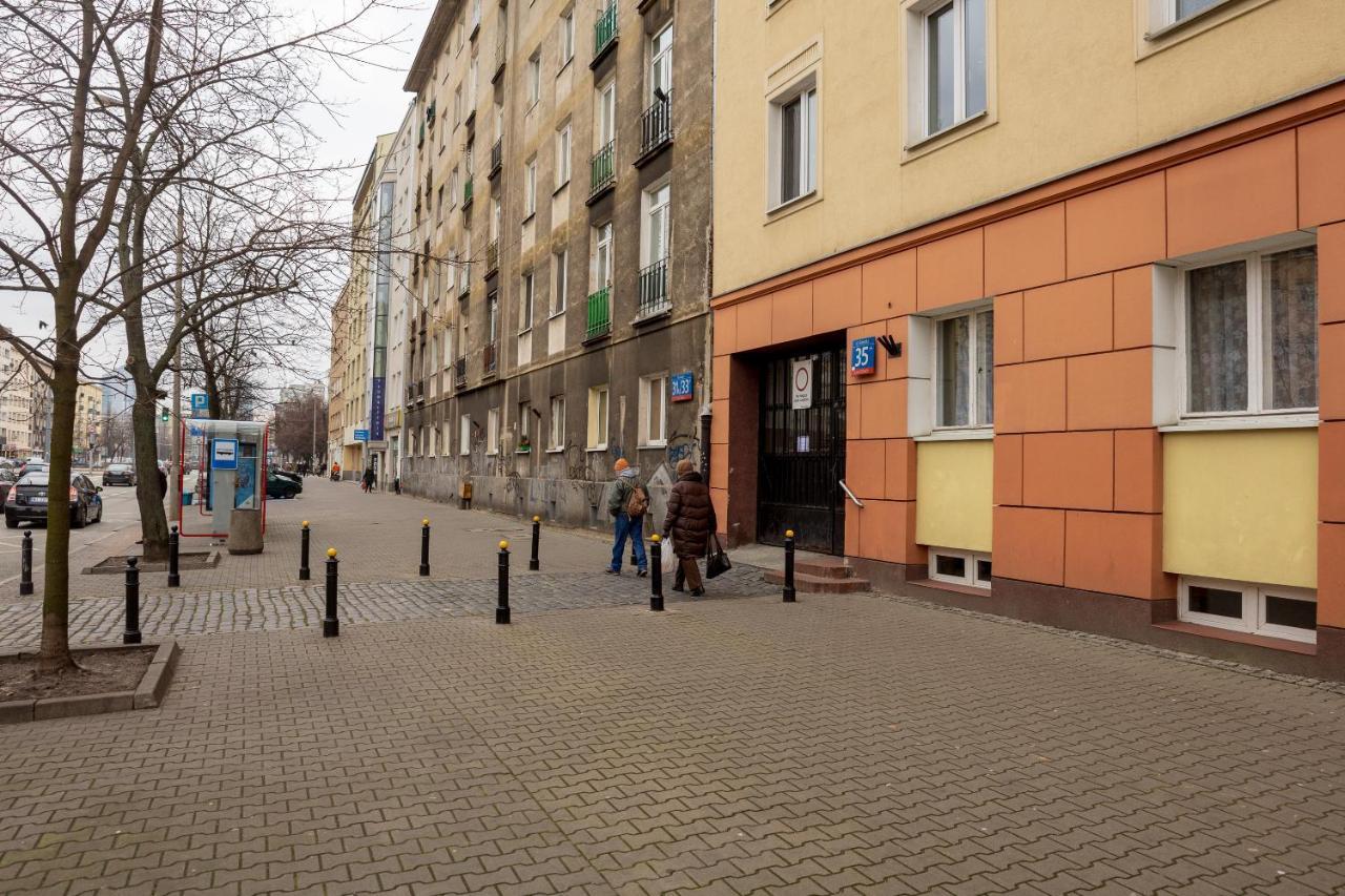 Grojecka Stara Ochota Apartment Warszawa Eksteriør billede