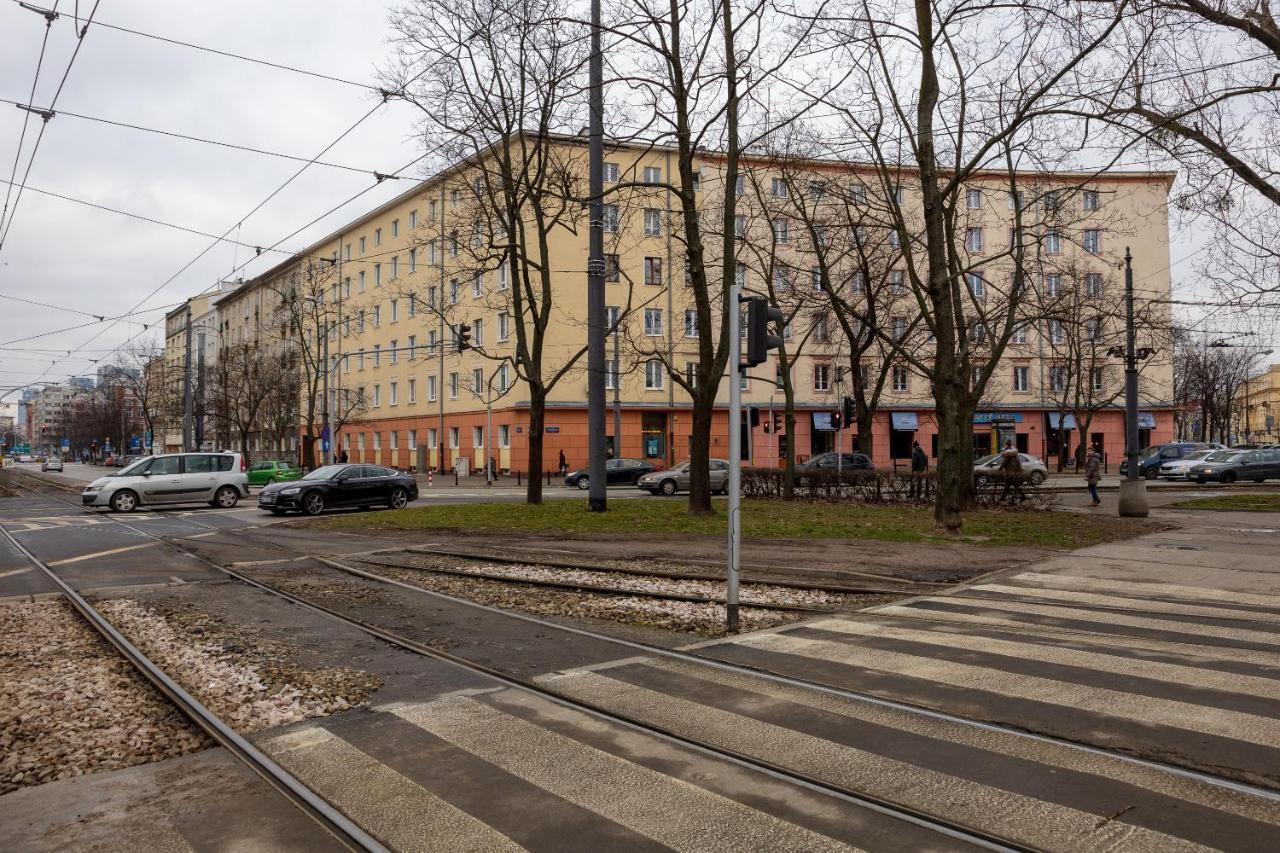 Grojecka Stara Ochota Apartment Warszawa Eksteriør billede