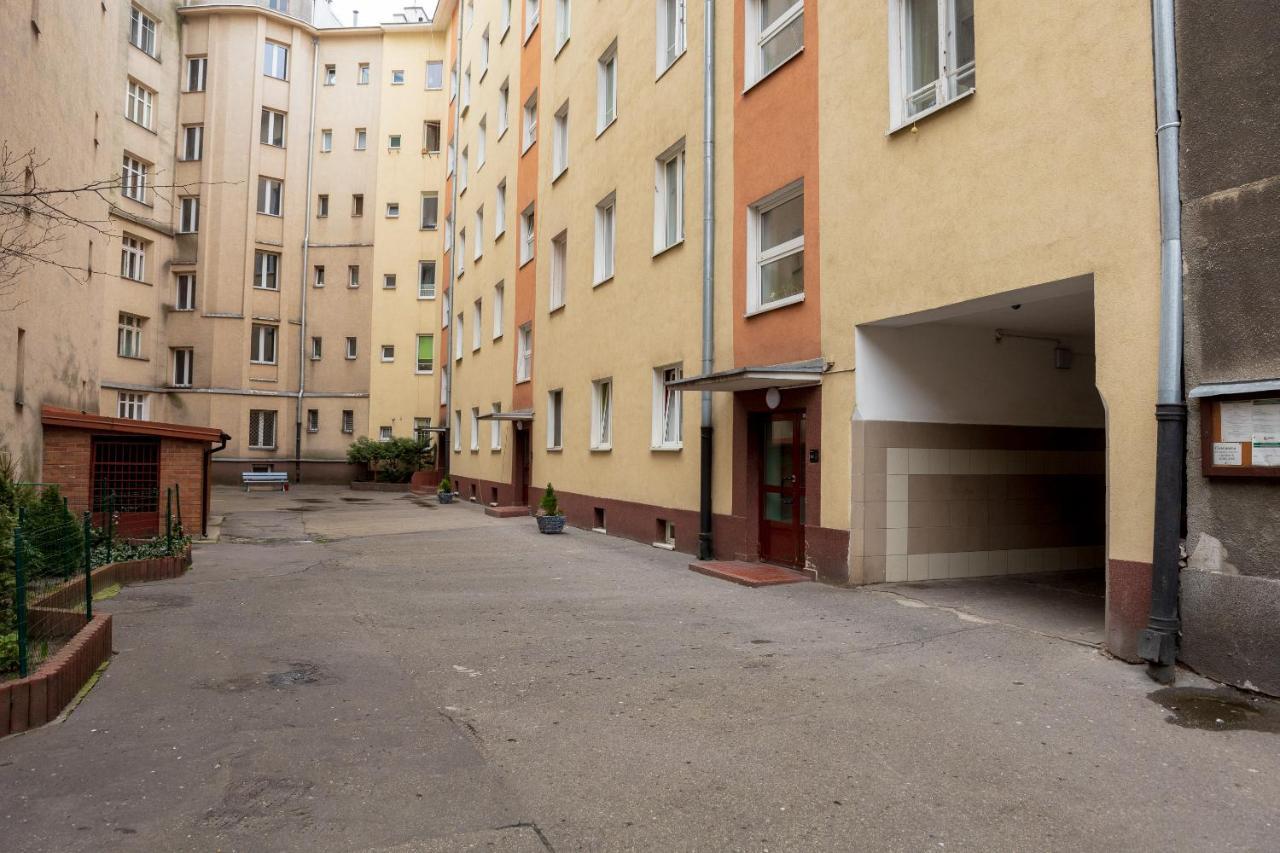 Grojecka Stara Ochota Apartment Warszawa Eksteriør billede
