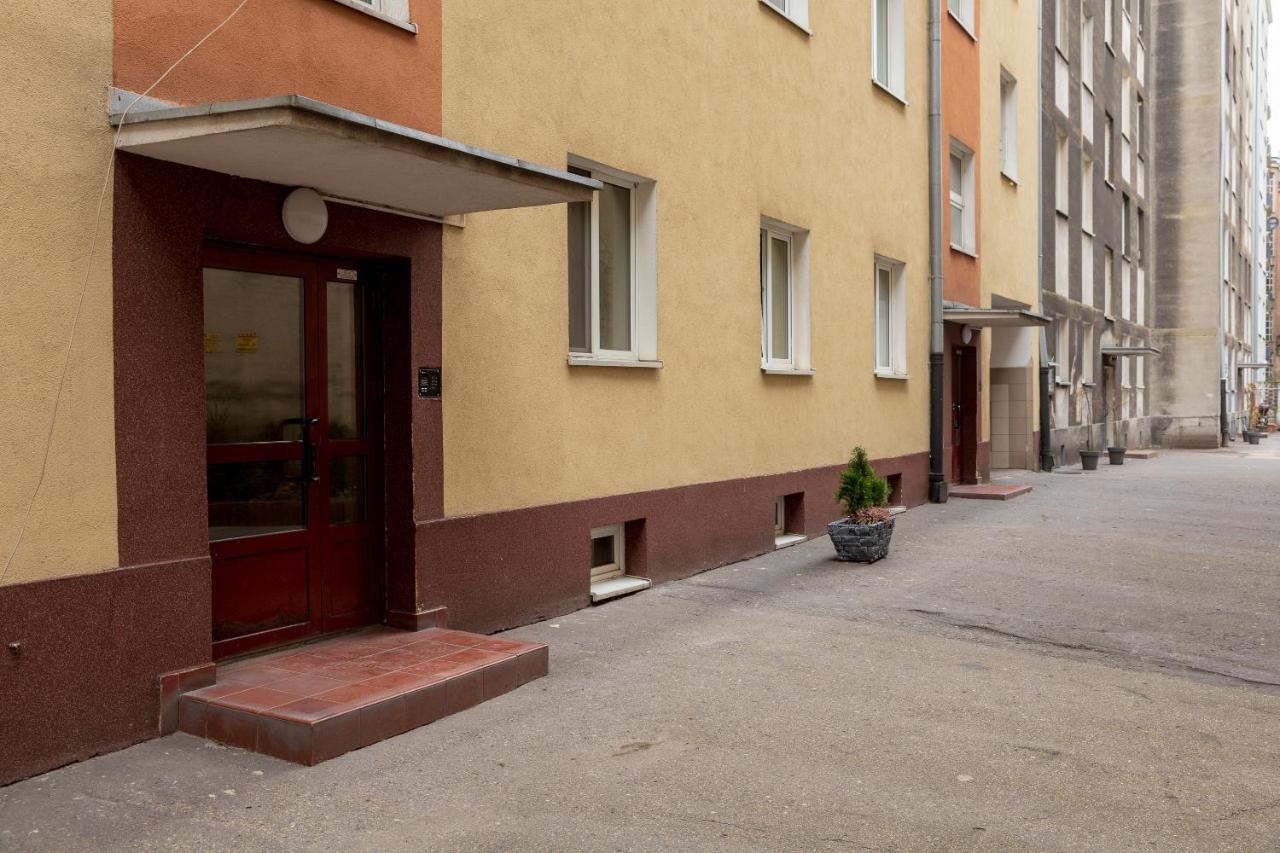 Grojecka Stara Ochota Apartment Warszawa Eksteriør billede