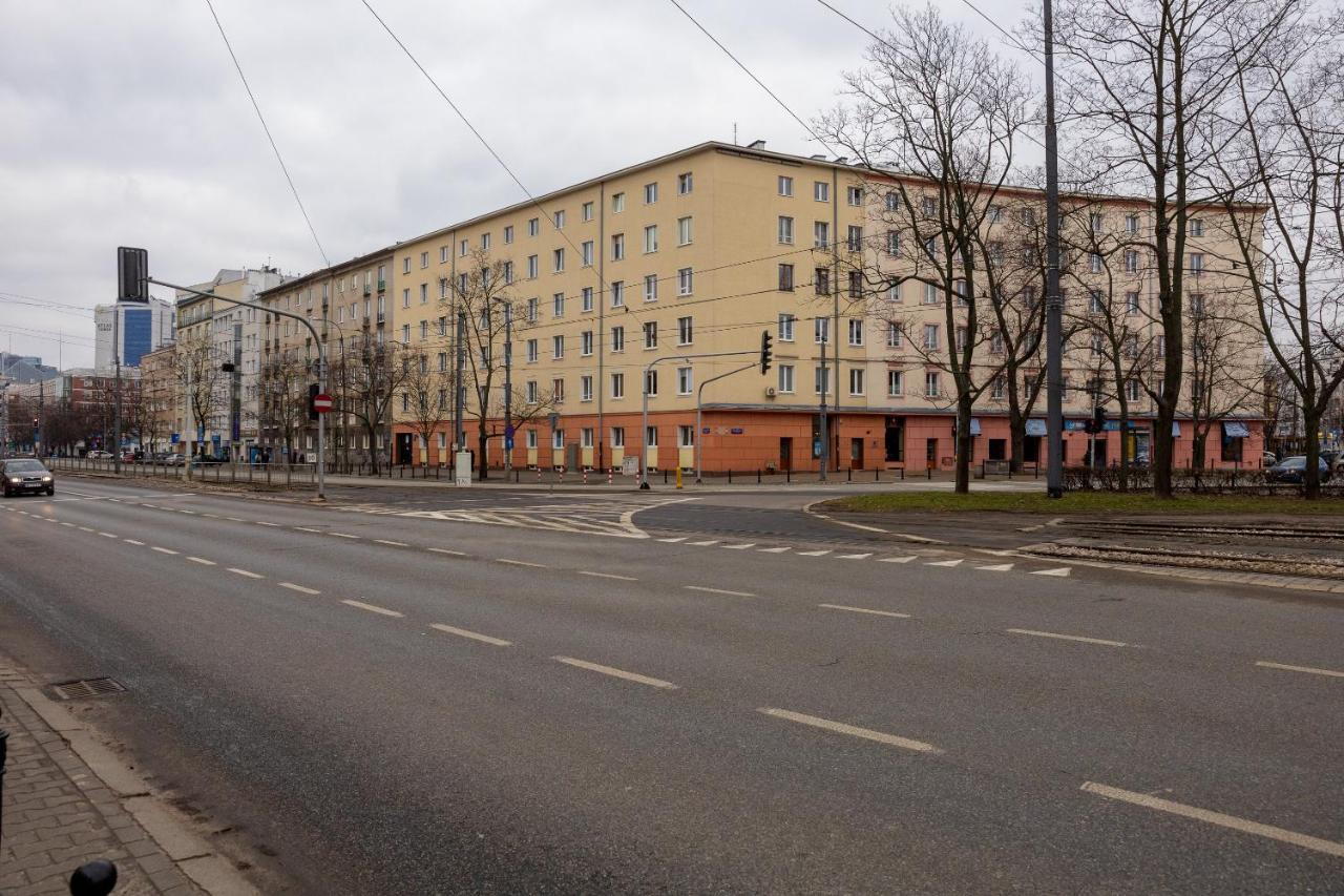 Grojecka Stara Ochota Apartment Warszawa Eksteriør billede