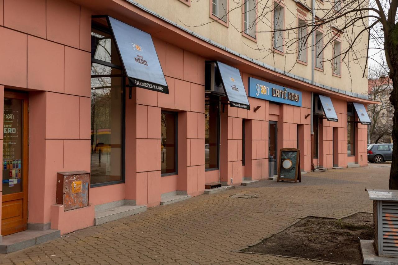 Grojecka Stara Ochota Apartment Warszawa Eksteriør billede