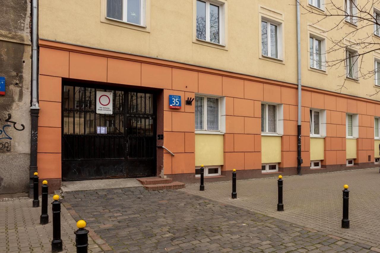Grojecka Stara Ochota Apartment Warszawa Eksteriør billede