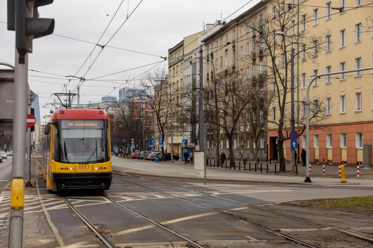 Grojecka Stara Ochota Apartment Warszawa Eksteriør billede