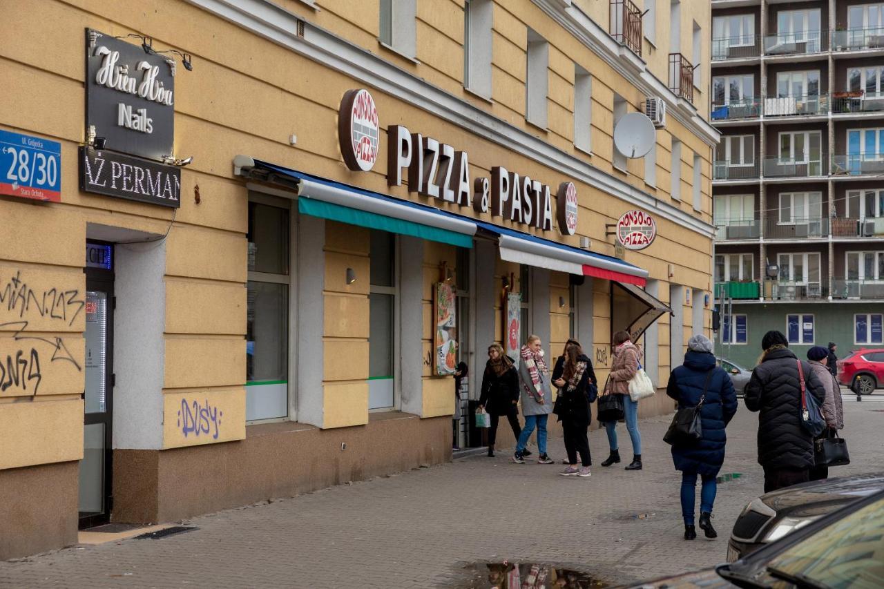 Grojecka Stara Ochota Apartment Warszawa Eksteriør billede